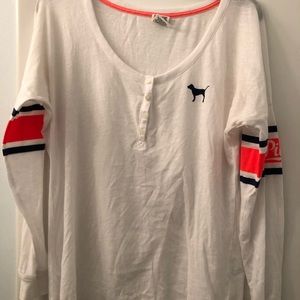 PInk Victoria’s Secret Top